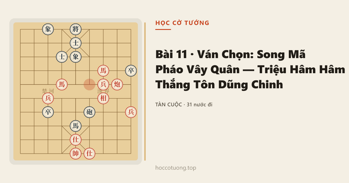 Chung kết giải A1: Lại Lý Huynh đối đầu Nguyễn Thành Bảo — đỉnh cao làng cờ Việt