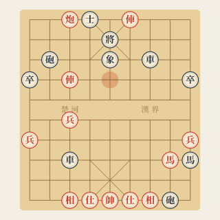 [Sát Pháp Trung Cuộc] Phá Sĩ Sát Pháp — Nhắm Điểm Yếu Sĩ Đáy, Thí Mã Tranh Công — Ví Dụ 13 - Học Cờ Tướng