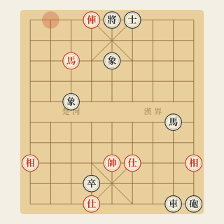 Điều Ngư Mã (Thí Xe Kịp Thời) — Ví Dụ 5 - Học Cờ Tướng