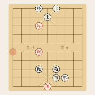Mã Song Pháo · Bài 21: Mã Hậu Pháo - Học Cờ Tướng