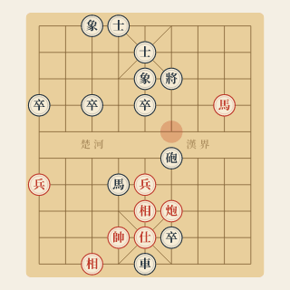 Sát Cục 3 Nước · Bài 3-117: Lưỡng Chiếu, Mã Pháo Chiếu Hết - Học Cờ Tướng