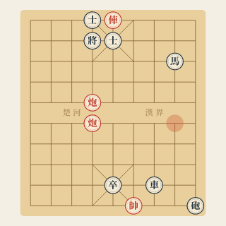 Sát Cục 4 Nước · Bài 4-2: Pháo Trùng - Học Cờ Tướng