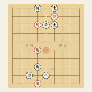 Sát Cục 4 Nước · Bài 4-76: Lưỡng Chiếu, Pháo Chiếu Hết - Học Cờ Tướng