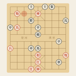 Sát Cục 4 Nước · Bài 4-77: Thí Xe, Lưỡng Chiếu - Học Cờ Tướng