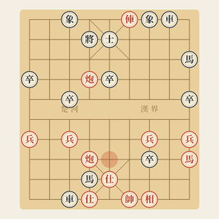 Sát Cục 5 Nước · Bài 5-51: Thí Xe, Pháo Trùng - Học Cờ Tướng