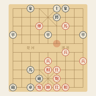 Sát Cục 6 Nước · Bài 6-56: Chiếu Rút, Pháo Chiếu Hết - Học Cờ Tướng
