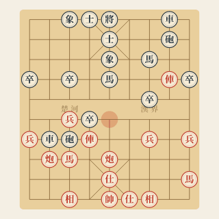 Cuộc 135: Rước Họa Vào Thân — Tưởng Chí Lương vs Vu Ấu Hoa (1983) - Học Cờ Tướng