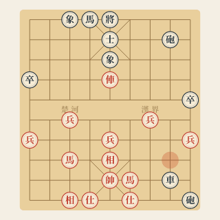 Cuộc 140: Truy Bắt — Cam Tiểu Tấn vs Trương Nguyên Khải (1986) - Học Cờ Tướng
