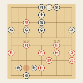 Cuộc 165: Xe Pháo Tấn Công Cánh Bên — Miêu Thiết Trụ vs Từ Vĩnh Gia (1977) - Học Cờ Tướng