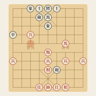 Cuộc 210: Dùng Bẫy Chế Bẫy — Chu Kiếm Thu vs Từ Đại Khánh (1957) - Học Cờ Tướng