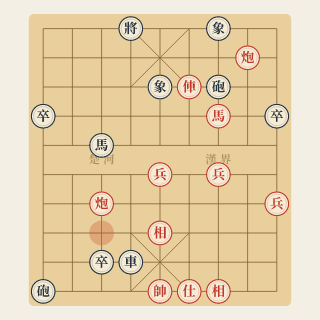 Cuộc 244: Liễu Ám Hoa Minh — Lý Quốc Huân vs Diêm Ngọc Tỏa (1985) - Học Cờ Tướng
