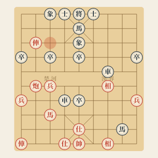 Cuộc 251: Bù Đắp Trong Mất Mát — Tiền Hồng Phát vs Ngôn Mục Giang (1982) - Học Cờ Tướng