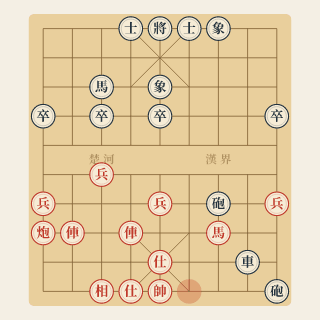 Cuộc 61: Uy Hiếp Dưới Thành Lầu — Lý Gia Hoa vs Lưu Điện Trung (1989) - Học Cờ Tướng