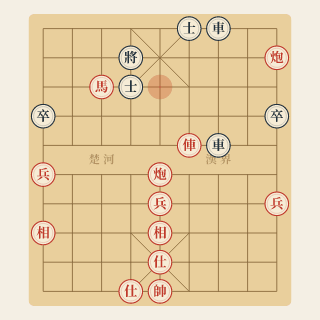 Cuộc 77: Mục Tiêu Phía Trước Phải — Lưu Chính Hiền vs Trình Phúc Thần (1979) - Học Cờ Tướng