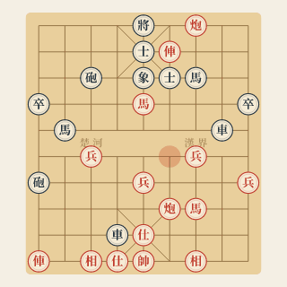 Cuộc 84: Công Sát Mờ Ám — Triệu Quốc Vinh vs Hồng Lỗi Hâm (1987) - Học Cờ Tướng