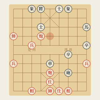 Cuộc 91: Tranh Đoạt Trung Lộ — Bốc Phong Ba vs Tiền Hồng Phát (1985) - Học Cờ Tướng