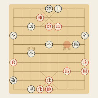 Cuộc 97: Tranh Tiên Tấn Công — Lưu Điện Trung vs Lý Vọng Tường (1990) - Học Cờ Tướng