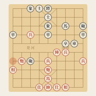 Chương 2 · Phân Tích Định Lượng (4): Quân Ngang Nhau — Tiên Phế Hậu Đoạt - Học Cờ Tướng