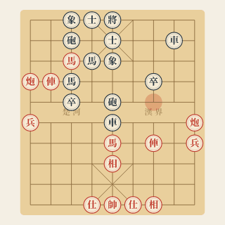 Chương 9 · Tuần Hà Pháo Chặn Đường — Trần Chấn Quốc vs Hứa Ngân Xuyên (Ví Dụ 52) - Học Cờ Tướng