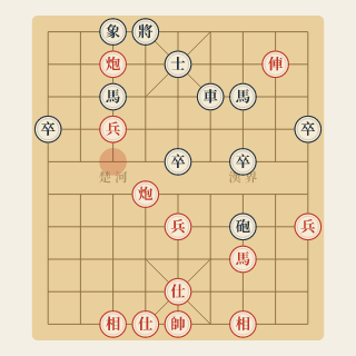 Chương 9 · Điểm Trúng Tử Huyệt — Lý Lai Quần vs Lữ Khâm (Ví Dụ 92) - Học Cờ Tướng