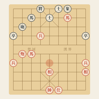 Chương 5 · Bỏ Quân Giành Quân (Ví Dụ 3) — Điệu Hổ Ly Sơn - Học Cờ Tướng