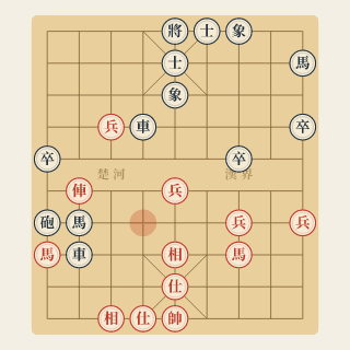 Chương 6 · Quá Cung Pháo Đối Trung Pháo — Hoàng Dũng vs Trương Ảnh Phúc (1988) - Học Cờ Tướng