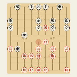 Chương 8 · Phi Tượng Đối Tiến Tam Binh — Tả Xe Tuần Hà Đối Nghịch Tượng (Tiết 4 · Ví Dụ 4) - Học Cờ Tướng