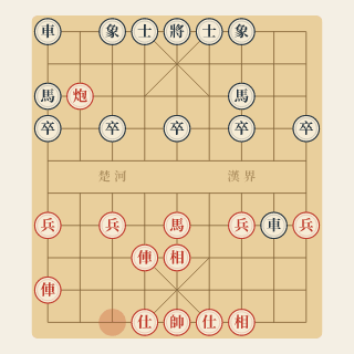 Bắt Quân Và Tranh Tiên · Bài 4: Nước Pháo Then Chốt, Tìm Cách Đỡ (Phân Tích) - Học Cờ Tướng