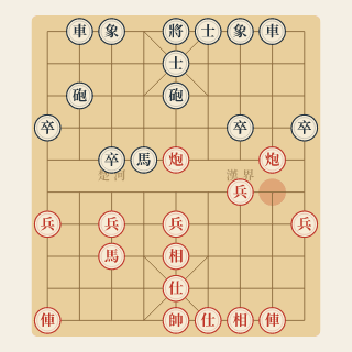 Khống Chế · Bài 3: Nước Pháo Then Chốt, Giữ Cân Bằng (Phân Tích) - Học Cờ Tướng
