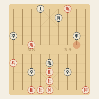 Liên Hệ Hữu Cơ · Bài 10: Nước Pháo Then Chốt, Đỏ Giành Thế (Phân Tích) - Học Cờ Tướng